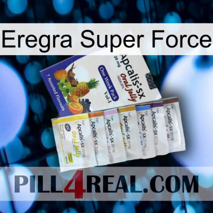 Eregra Super Force 11